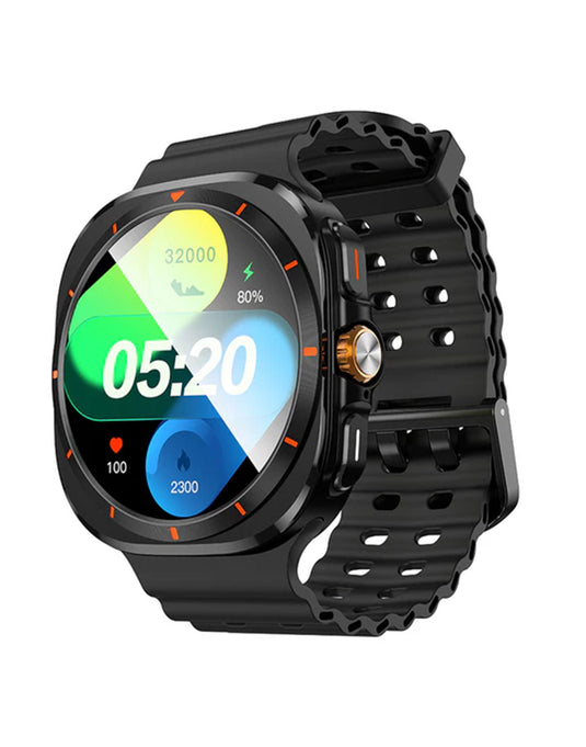 Hoco Smart Sports Watch With Calling Feature (Y29)