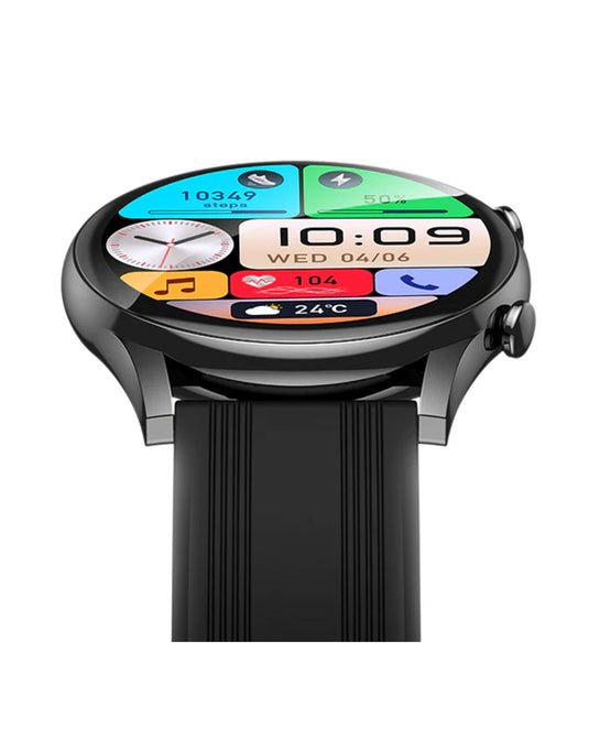 Hoco Smart Sports Watch Calling Feature AMOLED Screen (Y38)
