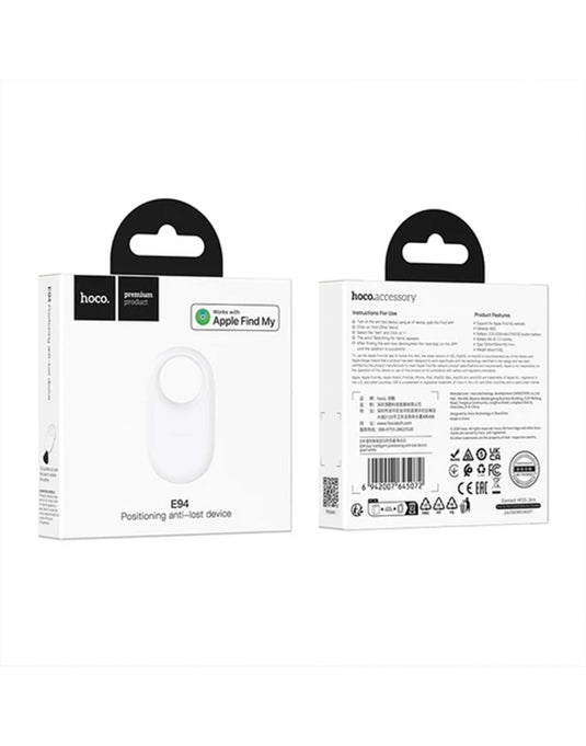 Hoco Smart Tag For Apple Devices (E94)