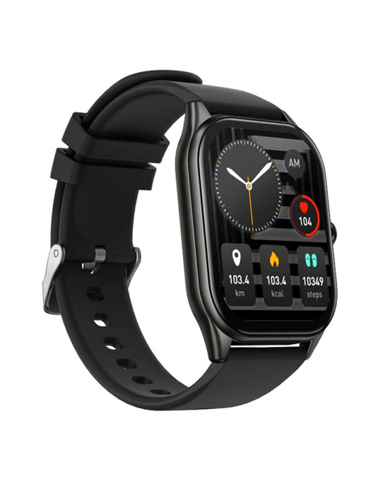Hoco Smart Watch With Calling Feature (Y41) - Black