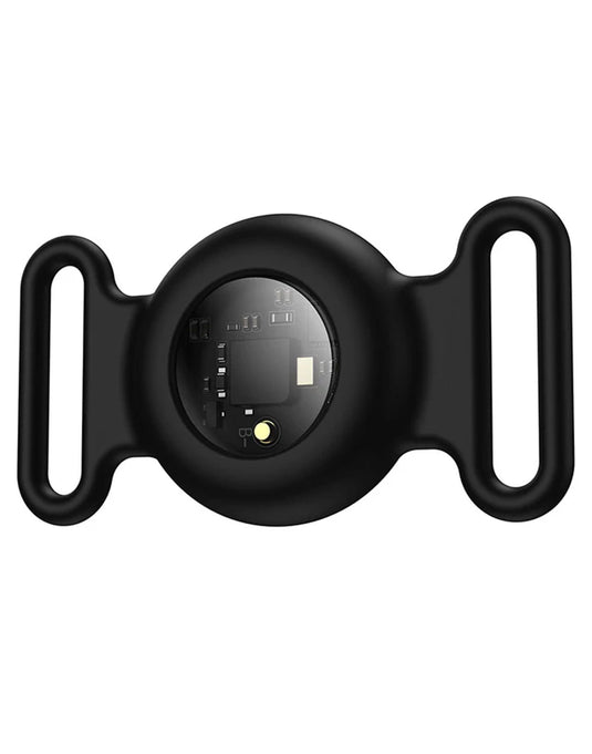Hoco Smart Wireless Pet Tracker Tag w/ 9-12 Months Battery Life, Comfortable Collar (E91C)