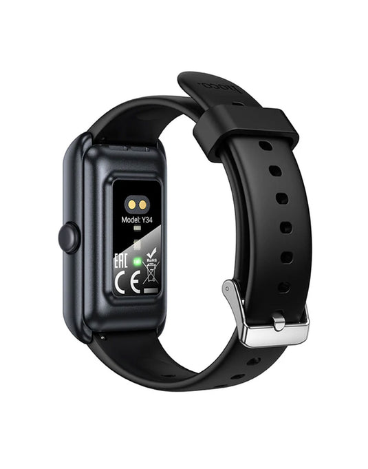 Hoco Smart Wrist Band Calling Feature (Y34)