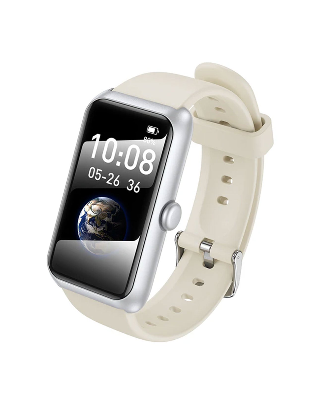 Hoco Y34 Smart Wrist Band – Bluetooth Calling, Heart Rate Monitor