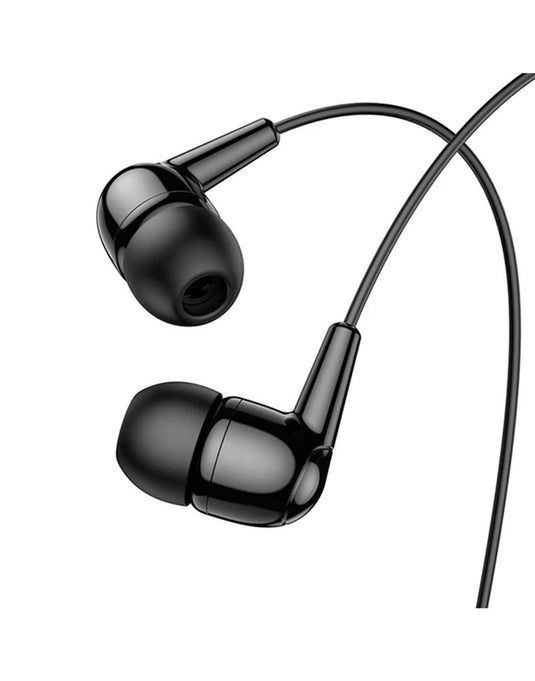 Hoco Stereo 3.5MM Earphone w/ Mic (M97)