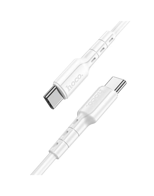 Hoco Super Fast Charge Type C to Type C Cable D40