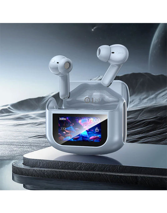 Hoco TWS Bluetooth ANC+ENC Noise Cancelling Earbuds (EQ21)