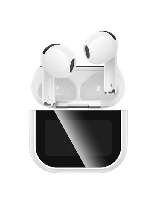 Hoco TWS Bluetooth Earbud LCD Touch Screen (EW82)