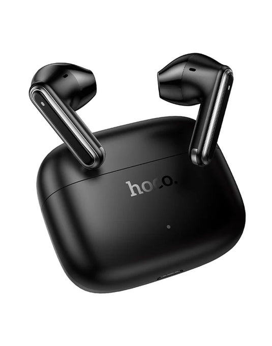 Hoco TWS Bluetooth Earbuds 2-in-1 Design (EQ32) - Black