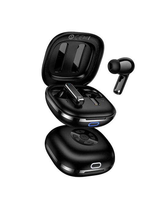 Hoco TWS Earbud With Remote Control, IPX4 Waterproofing (EW204)