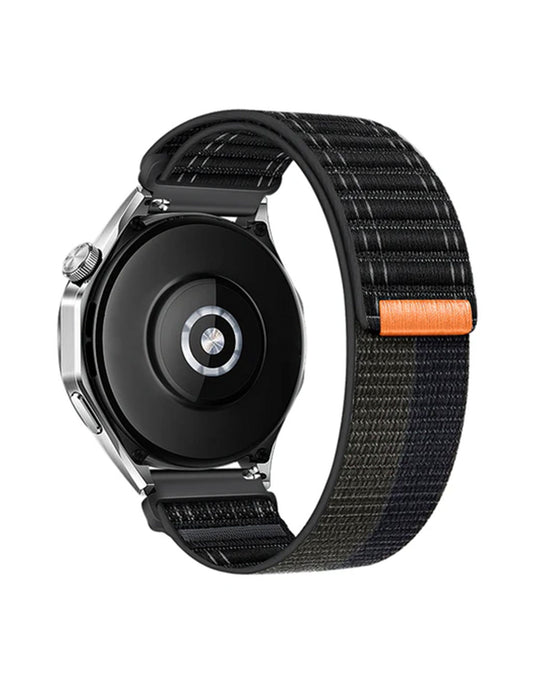 Hoco Universal Farbric Watch Strap With Velcro Loop 22MM (WH15)