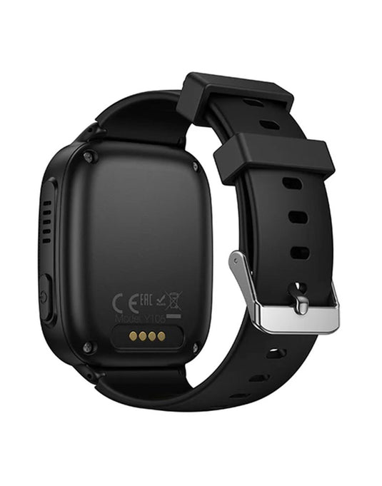 Hoco Y106 Kids Smart Watch With Sim 4G - Black (Brand New)