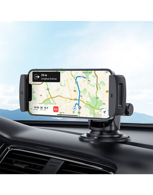 Hoco iPad & Tablet Car Mount For Windshield / Dashboard (CA120)
