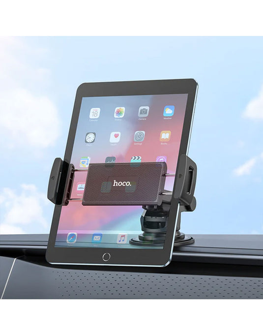 Hoco iPad & Tablet Car Mount For Windshield / Dashboard (CA120)