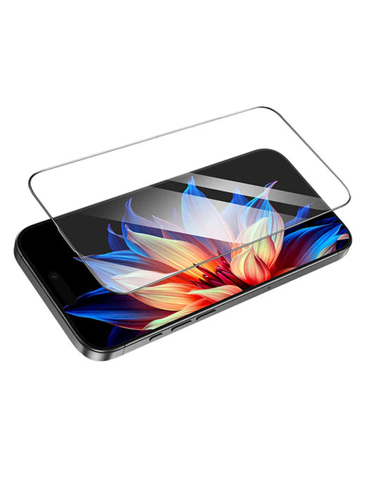 Hoco iPhone 16 Plus Premium Ultra Slim Tempered Glass Protector (A39)