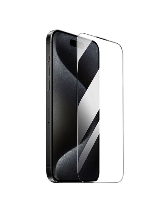 Hoco iPhone 16 Plus Premium Ultra Slim Tempered Glass Protector (A39)