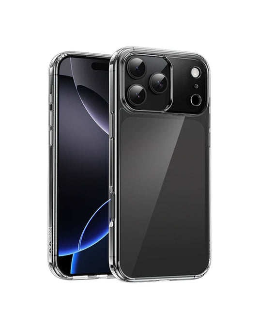 Hoco iPhone 17 Pro Ultra Clear All-Around Protective Air Cushion Case