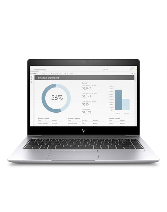 HP Elitebook 830 G5 13.3-inch i5 8th Gen 32GB 256GB @1.70GHz Windows 11 Pro