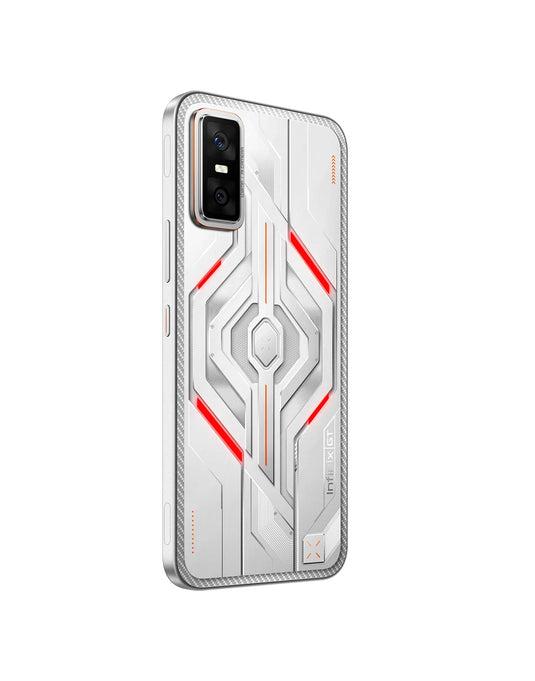 Infinix GT 30 Pro + 12GB 256GB Dual Sim 5G Smart Phone - Blade White