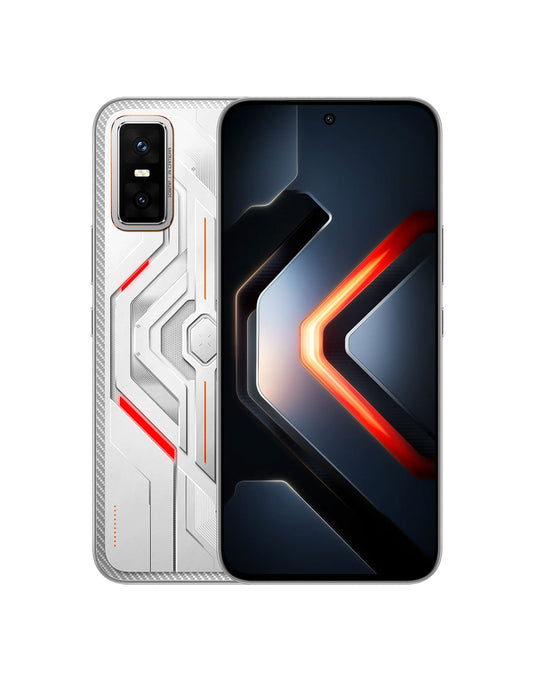 Infinix GT 30 Pro + 12GB 256GB Dual Sim 5G Smart Phone - Blade White