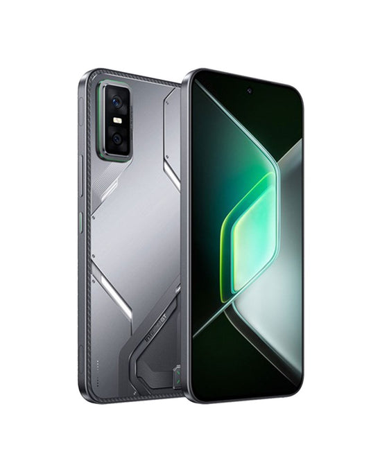 Infinix GT 30 Pro + 12GB 256GB Dual Sim 5G Smart Phone - Shadow Ash (Brand New)