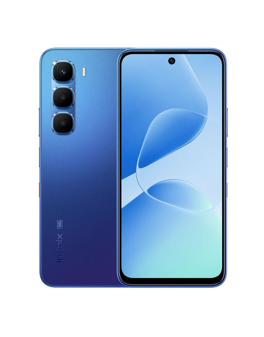 Infinix Hot 60 8GB 256GB Dual Sim Smart Phone 5G