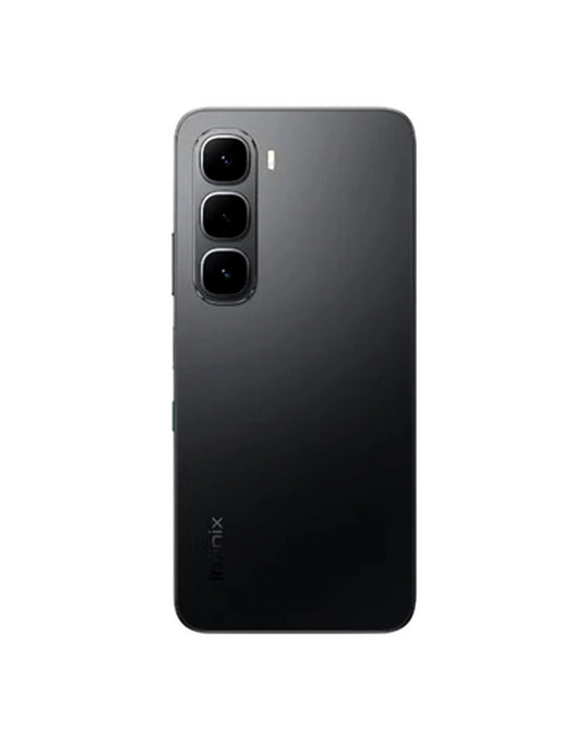 Infinix Hot 60i 8GB 256GB Dual Sim Smart Phone 4G - Sleek Black