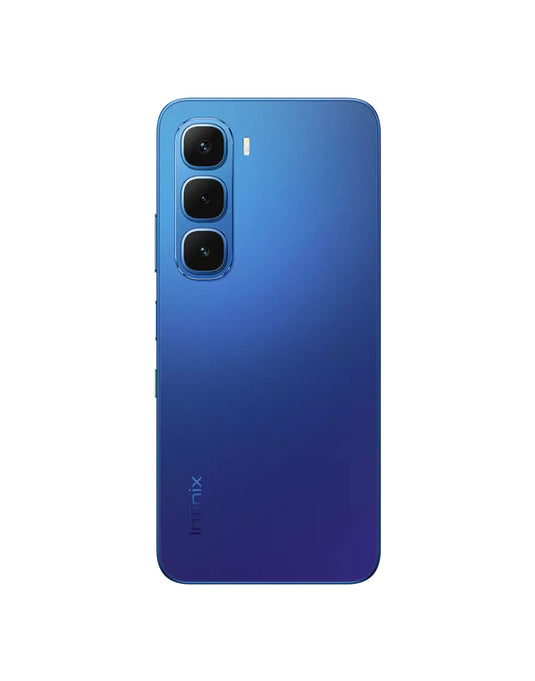 Infinix Hot 60i 8GB 256GB Dual Sim Smart Phone 4G - Shadow Blue