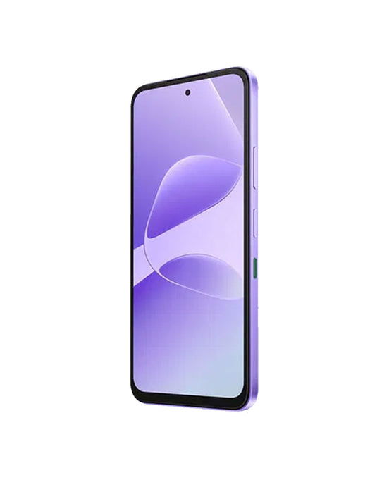 Infinix Hot 60i 8GB 256GB Dual Sim Smart Phone 4G - Soul Eye Purple