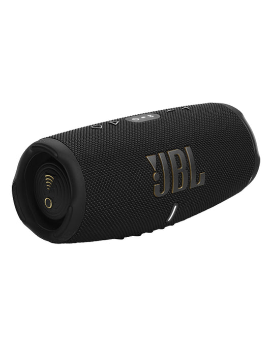 JBL Charge 5 Wi-Fi Wireless Speaker With Powerbank - Black