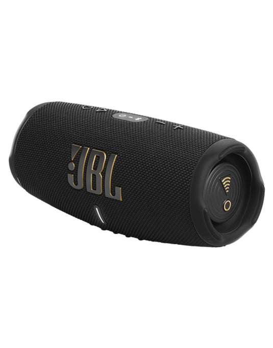 JBL Charge 5 Wi-Fi Wireless Speaker With Powerbank - Black