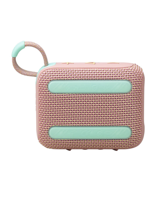 JBL Go 4 Wireless Bluetooth Speaker - Pink
