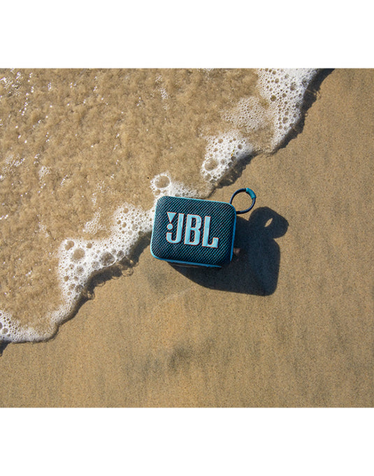 JBL Go 4 Wireless Bluetooth Speaker - Pink