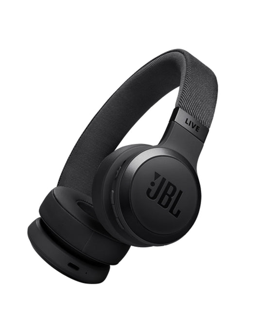 JBL Live 670NC On-Ear Bluetooth ANC Headphones