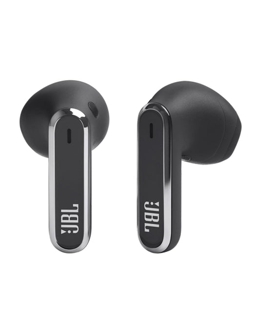 JBL Live Flex Earbuds - Black