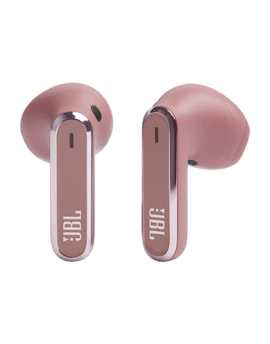 JBL Live Flex Earbuds - Rose