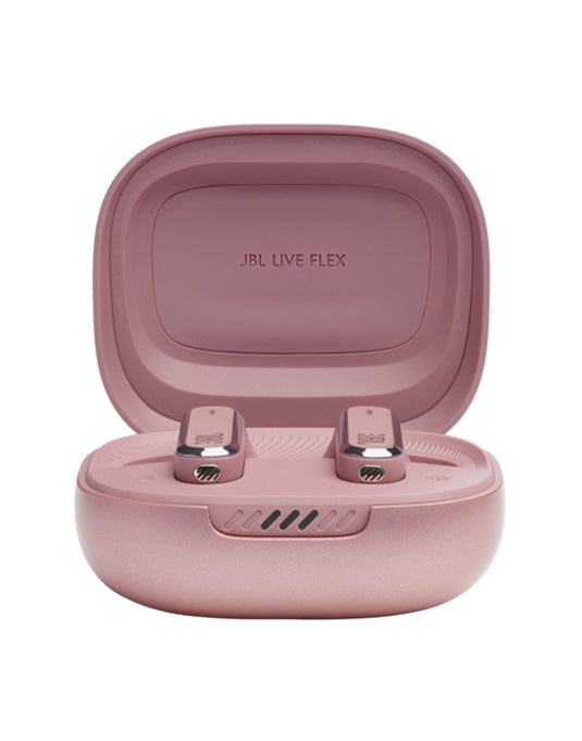 JBL Live Flex Earbuds - Rose