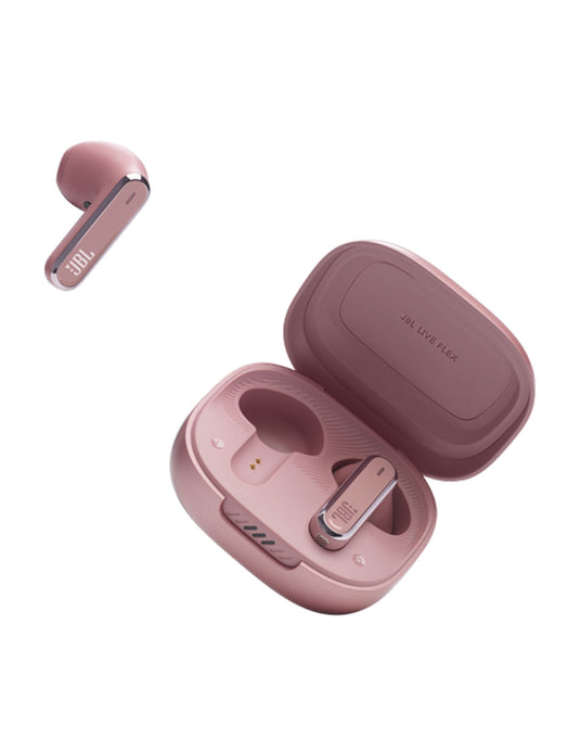 JBL Live Flex Earbuds - Rose