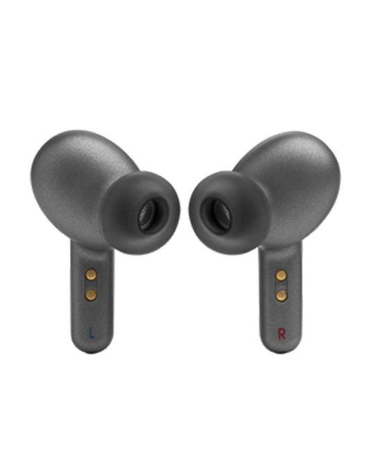 JBL Live Pro 2 Ear Noise Cancelling Wireless TWS Earbuds - Black