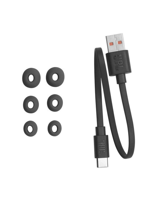 JBL Tour Pro 2 ANC Earbuds - Black