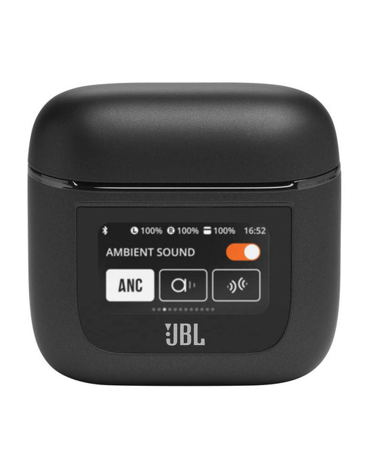JBL Tour Pro 2 ANC Earbuds - Black
