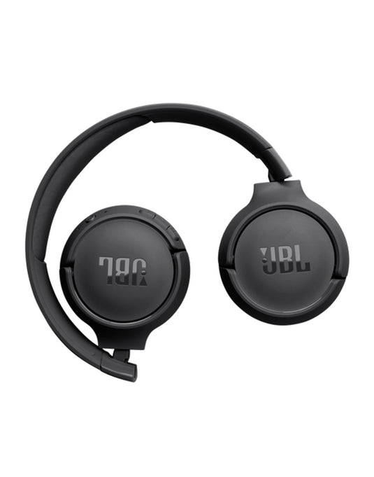JBL Tune 520 BT Wireless On-Ear Headsets - Black