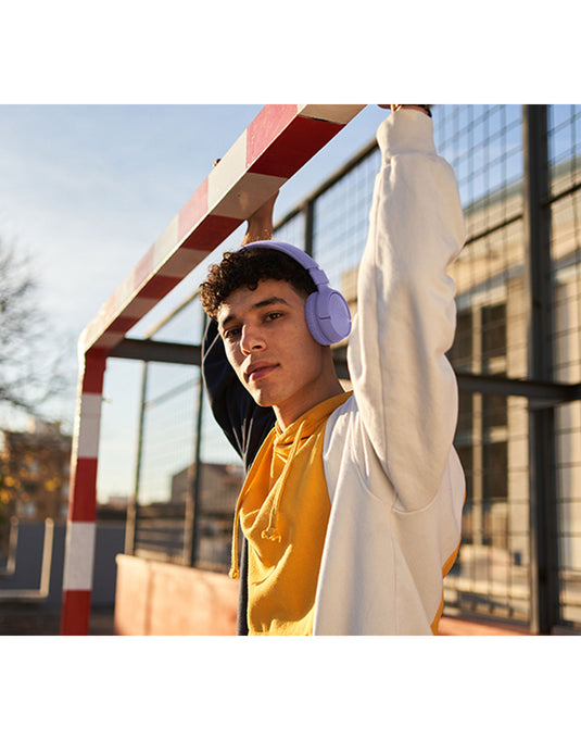 JBL Tune 520 BT Wireless On-Ear Headsets - Black