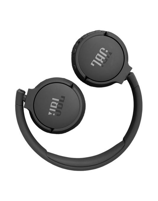 JBL Tune 670NC Wireless On-Ear Headphones - Black