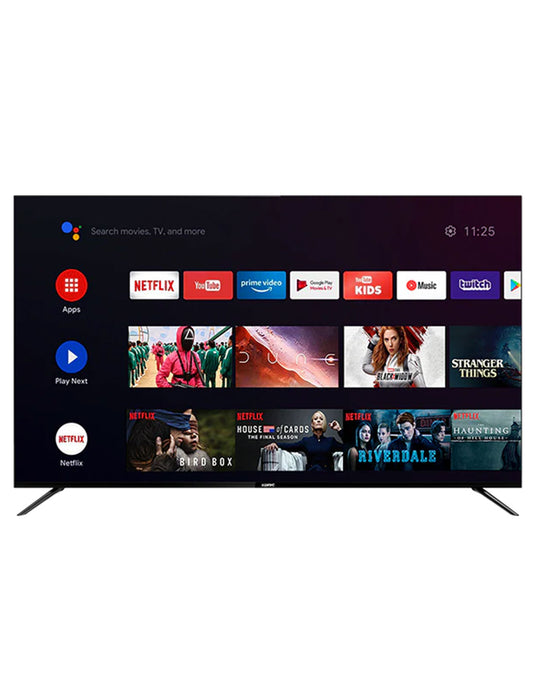 Konic 65-inch Series 696 4K LED Android TV KUD65SG696AS