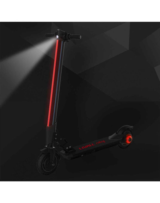 Livall LS1 E-Scooter with Livall Smart Helmet - TechCrazy
