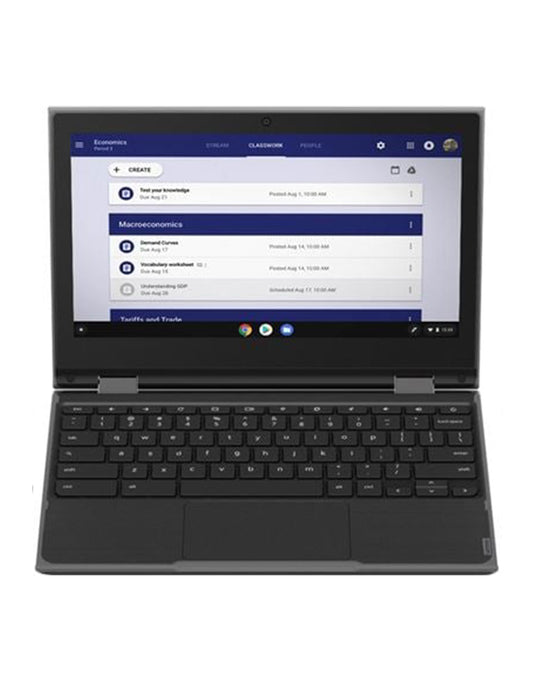 Lenovo Chromebook 300E Gen 2 11.6-inch 4GB 32GB @1.70GHz 2 in 1 Touch Screen