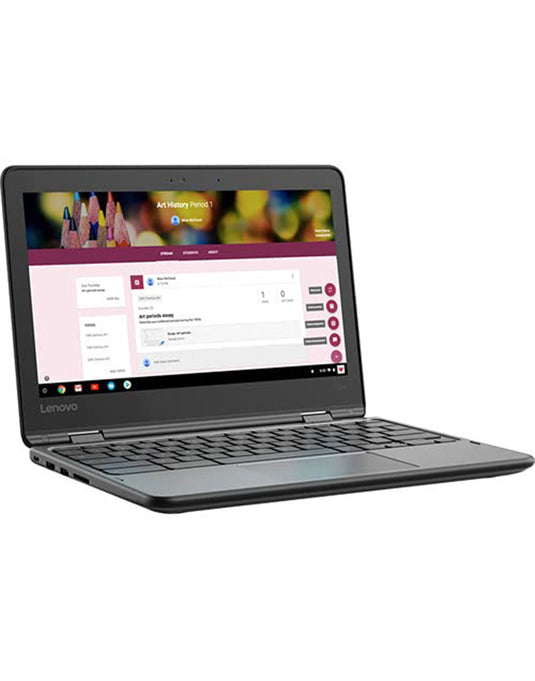 Lenovo Chromebook 300E Gen 2 11.6-inch 4GB 32GB @2.11GHz 2 in 1 Touch Screen