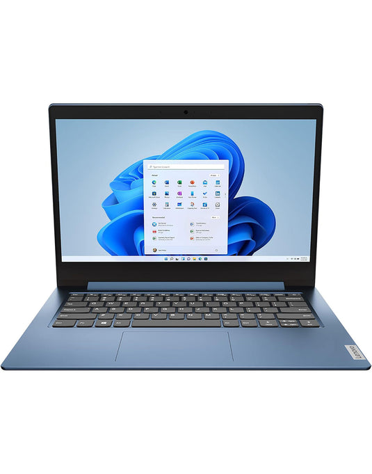 Lenovo IdePad 1 14-inch N4020 4GB 64GB eMMC + Microsoft Office 365 Laptop