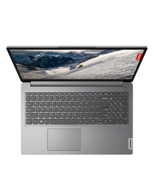 Lenovo IdeaPad 1 15.6-inch AMD Ryzen 5 8GB 512GB @2.80GHz Win 11 Home - Cloud Gray