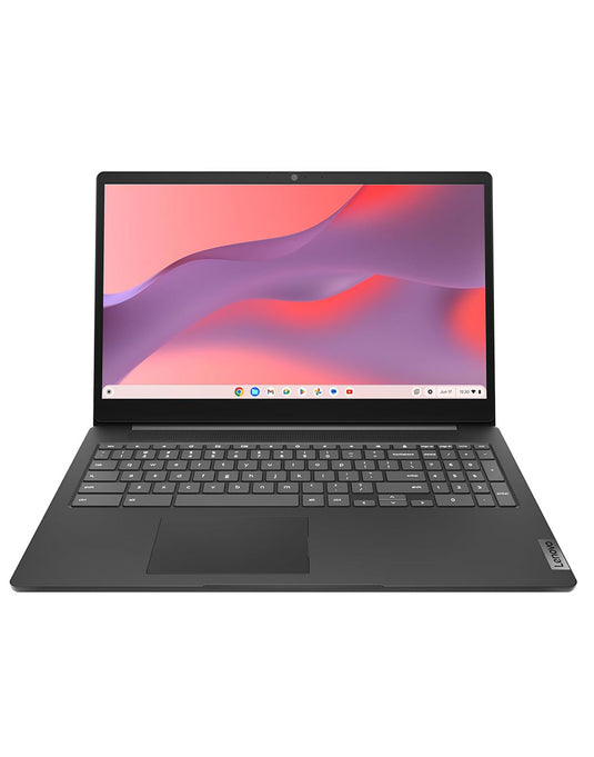 Lenovo IdeaPad 3i Chromebook 15.6-inch Intel Celeron N4500 4GB 64GB - Black